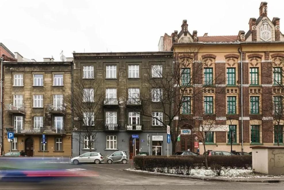 Room Tour Lubomirskiego 23 Krakow Exterior photo